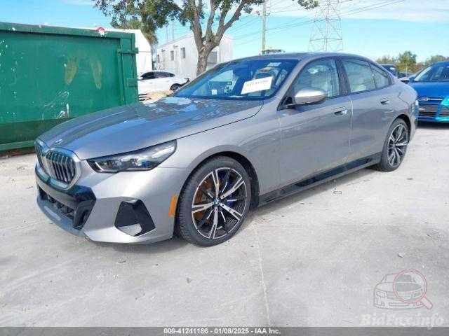 BMW G60, 5-series, 5 серія, 2025, шрот. розбірка, запчасти