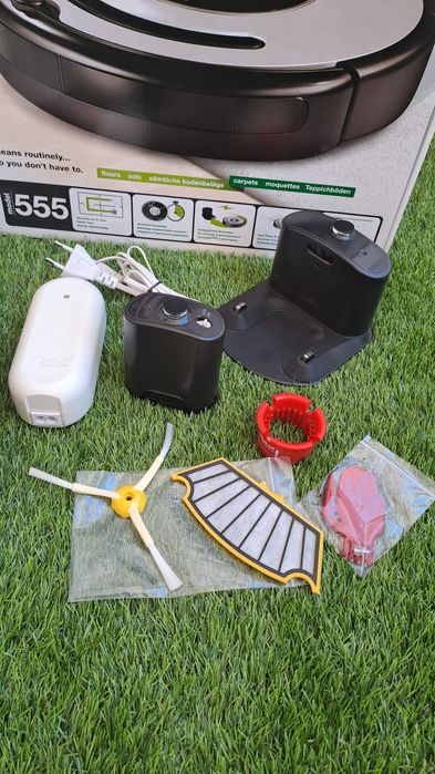 iRobot Roomba 555