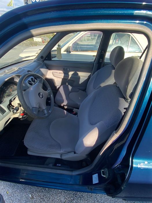 Nissan micra k11