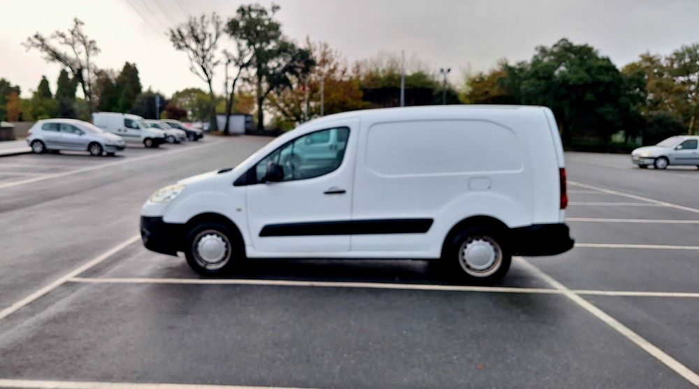 Peugeot Partner 3 Lug Longa