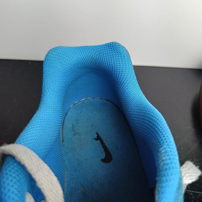 Nike Son od Force męskie r. 44 skóra naturalna!