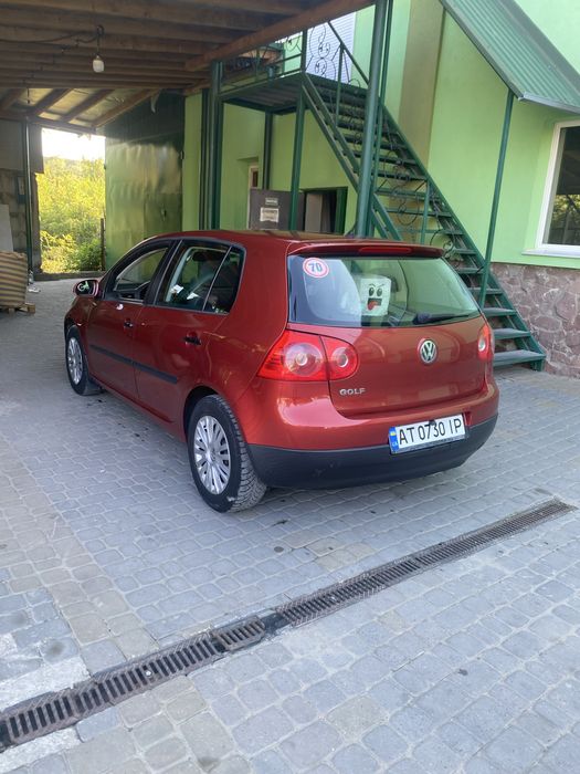 Продам Volkswagen golf5 2005р 1,4