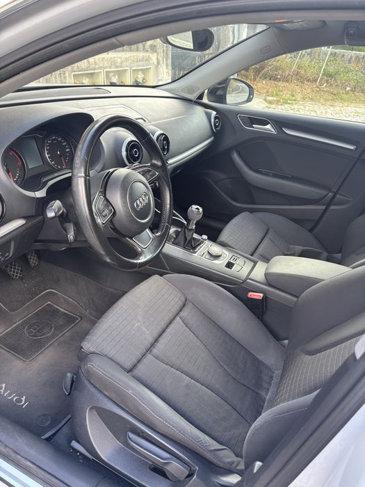 Audi A3 sportback 1.6