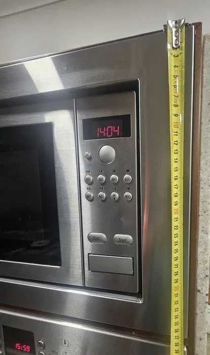 M icroondas de encastre Bosch