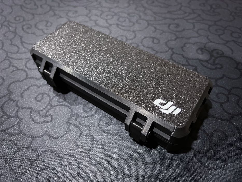 Захисні кейси для DJI Osmo Pocket 3 та аксесуарів.