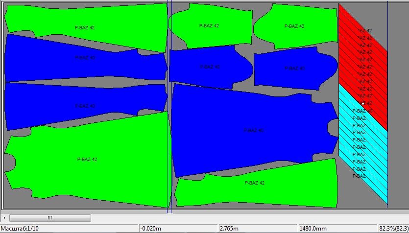 Разработка лекал Сапр / Конструктор одежды / Лекала / Жен / Муж / Дет/
