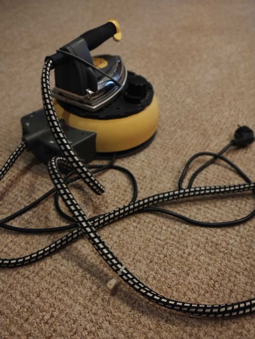 żelazko LauraStart na parę