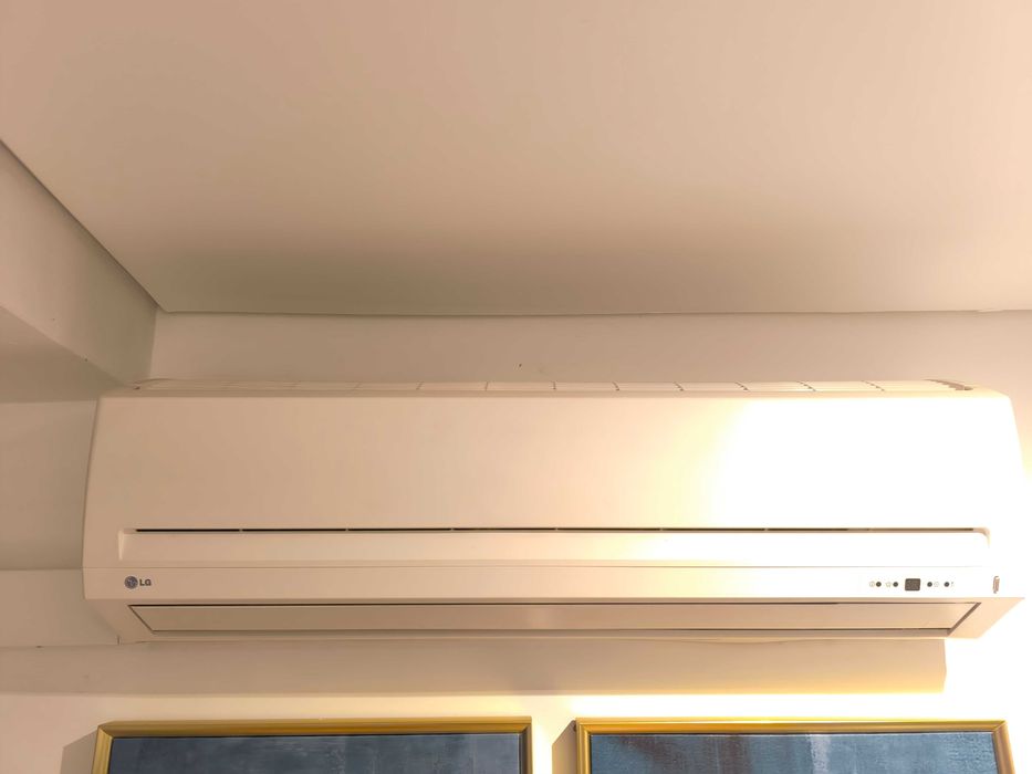 Ar condicionado LG