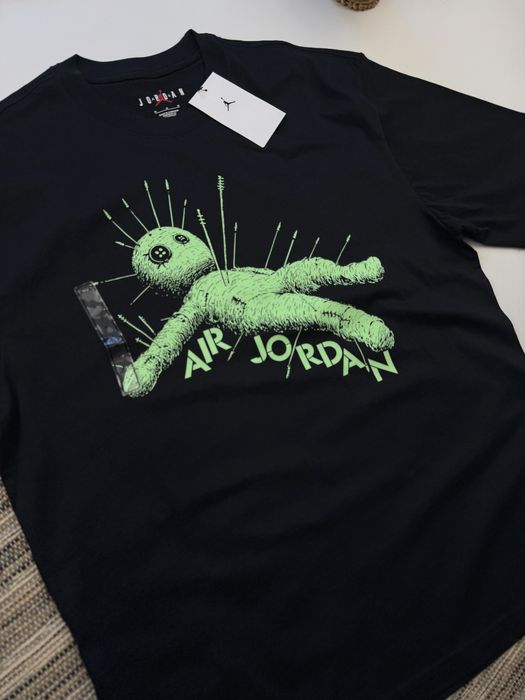 Футболка Jordan AJ1 Short Sleeve Crew