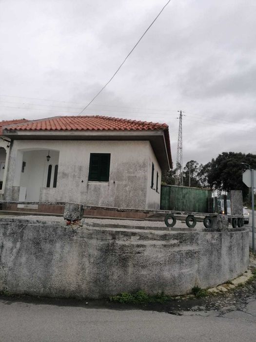 Vendo casa com terreno (não tenho interesse em agencias imobiliários)