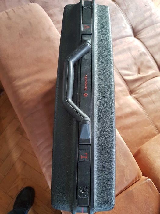 Mala samsonite rigida 48x35x12cm