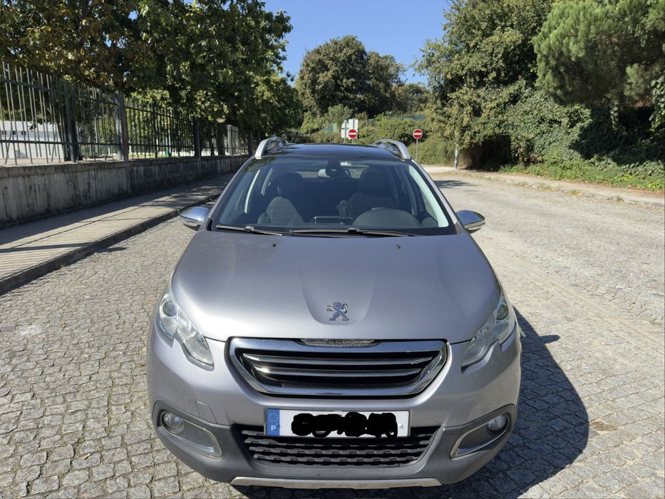 Peugeot 2008 Diesel