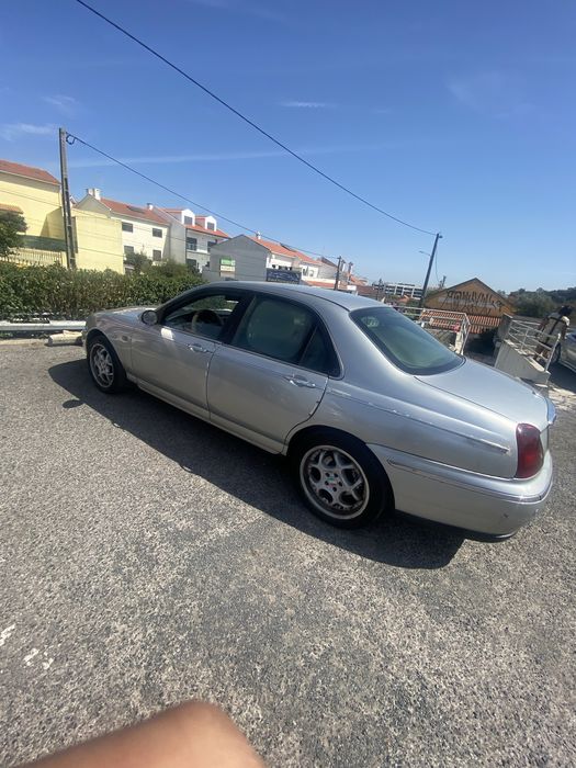 Rover 75