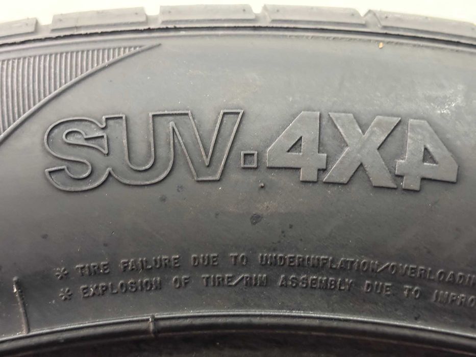265/50/19 110Y Goodyear Eagle F1 opona używana 4x4 Letnia Bydgoszcz