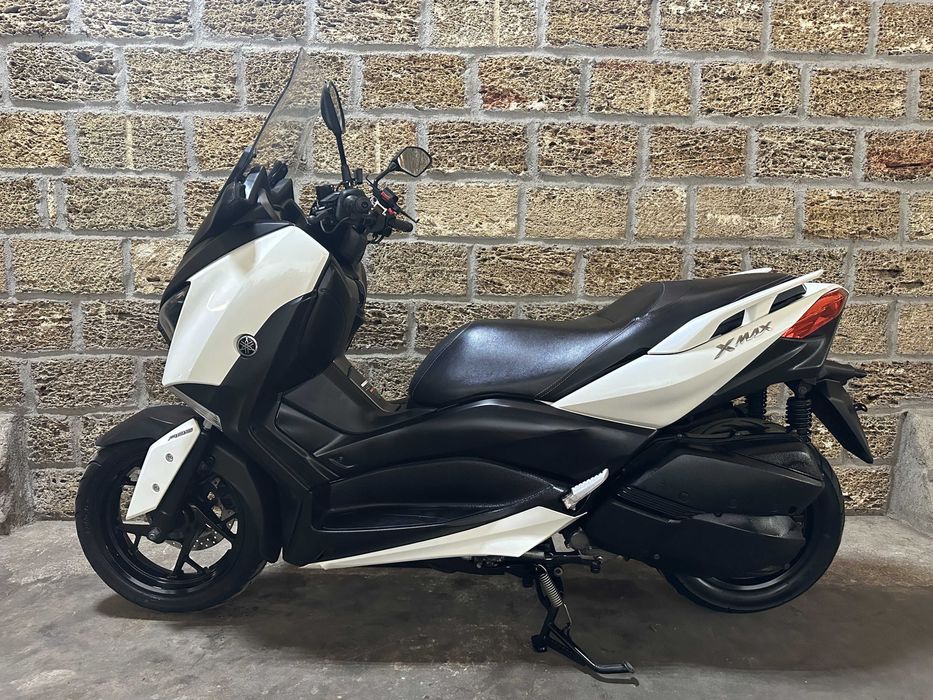 Yamha X-MAX 250 Ямаха із Японії
