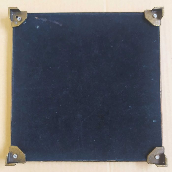 Xadrez vintage Grécia Antiga (metal, bronze, latão, cobre)