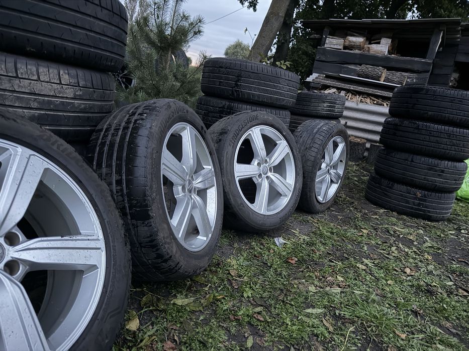 Диски диск діск колеса 5.112 Audi Q7 Q5 e-tron 4m ауді ку 7 R20