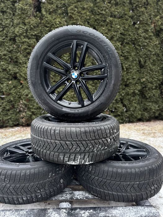 Alufelgi 5x120 bmw 18 x5 e70 f15 x6 e71 f16 x3 3 seria