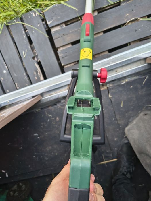 Roçadora Parkside 20V Sem Bateria