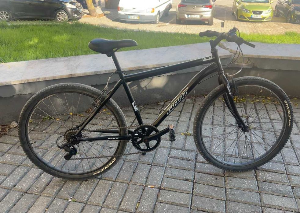 Bicicleta - aro 26