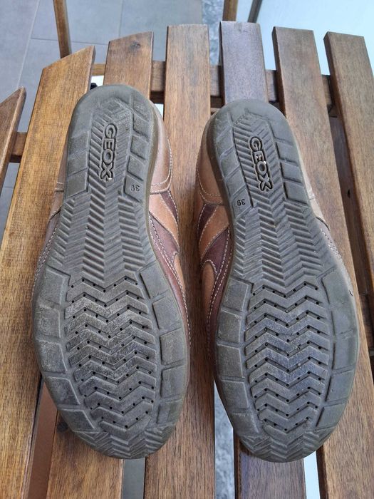 Sapatos Geox de homem