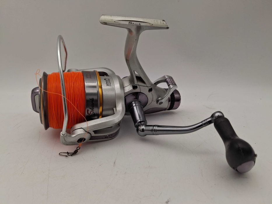 kołowrotek karpiowy shark xz 8000 wolny bieg
