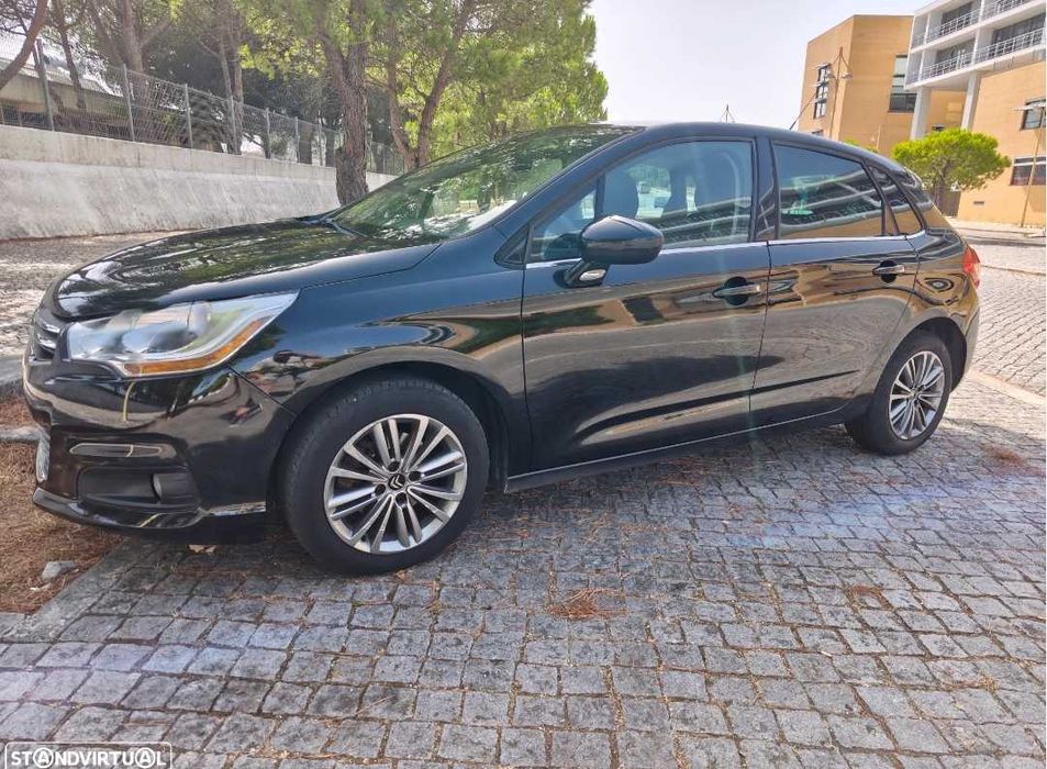 Citroen c4 usado