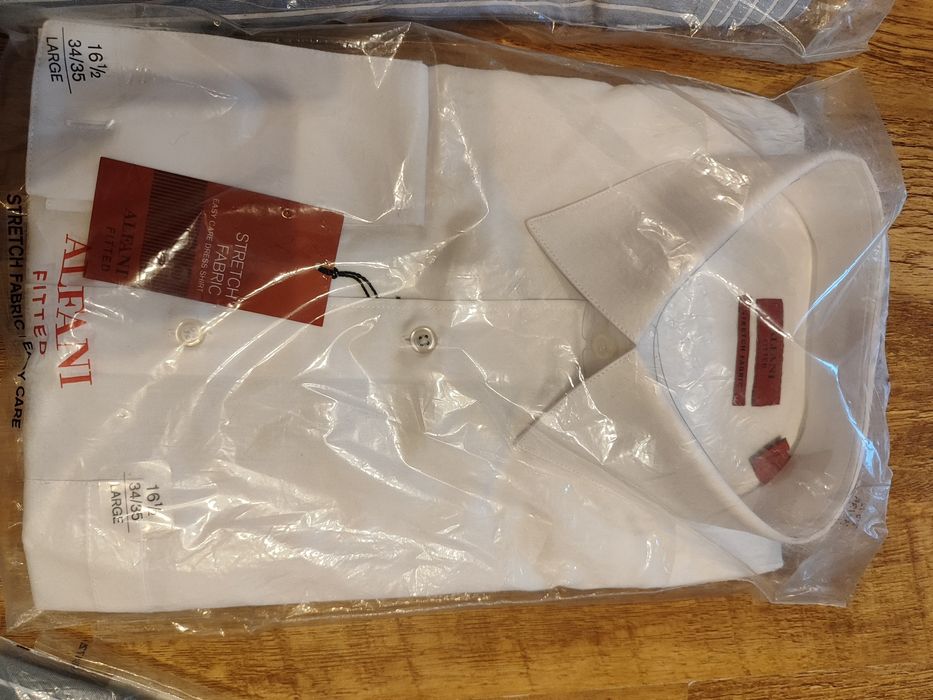 Чоловічі сорочки