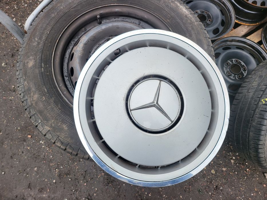 Kołpak 15 Mercedes W124 Eklasa W202