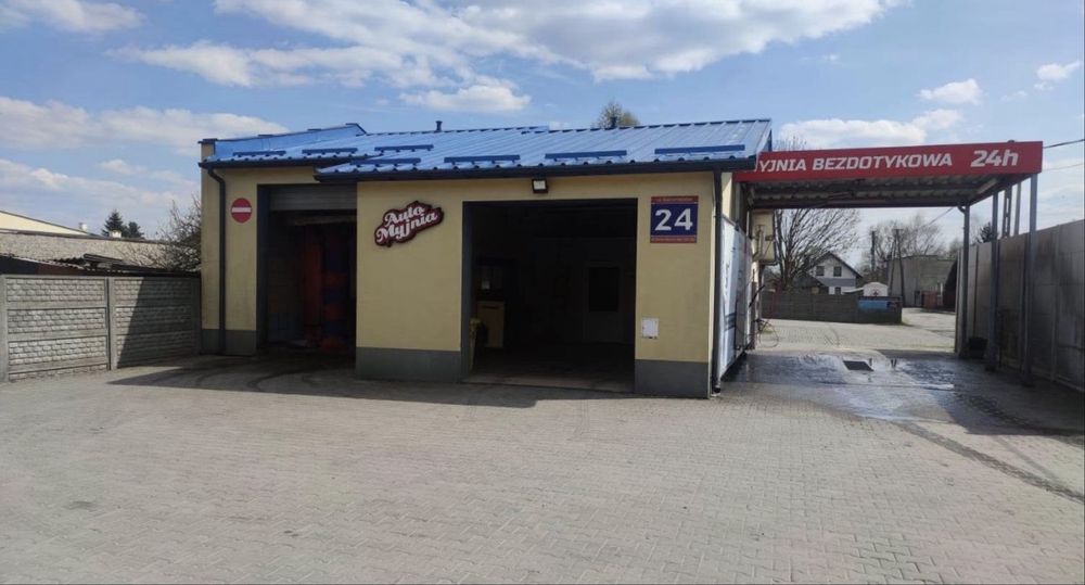 Wynajm  nieruchomości