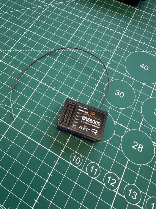 Odbiornik Spektrum SRS6000 nowy