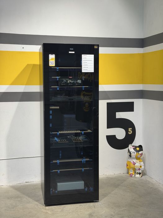 L U X U R Y®️ Найбільша Винна шафа Miele KWT 4999 F. 26й рік. ТоП