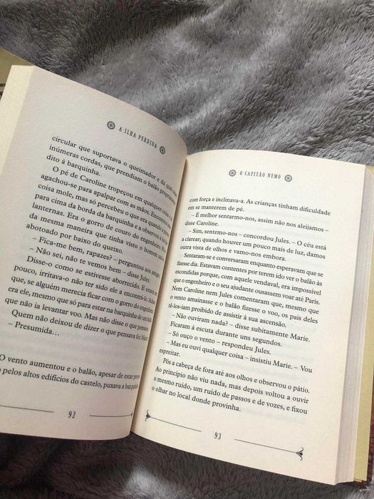 Pack livros infantis aventura/ mistério Natal