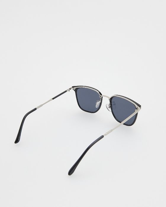 Сонцезахисні окуляри чорні чоловічі Reserved