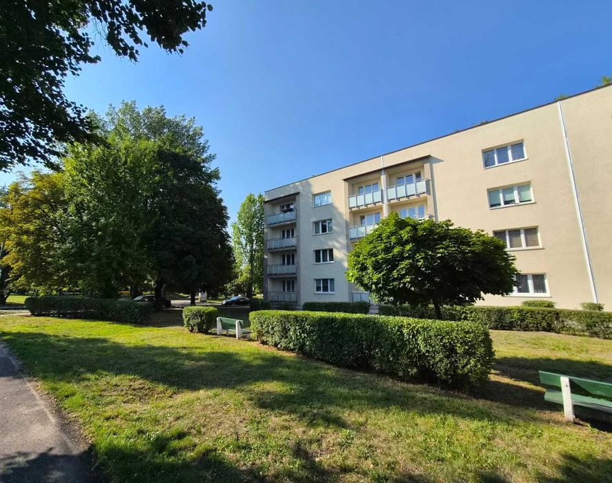Mieszkanie 2 pokoje (46 m²) przy Parku | Katowice, ul. Bednorza 38