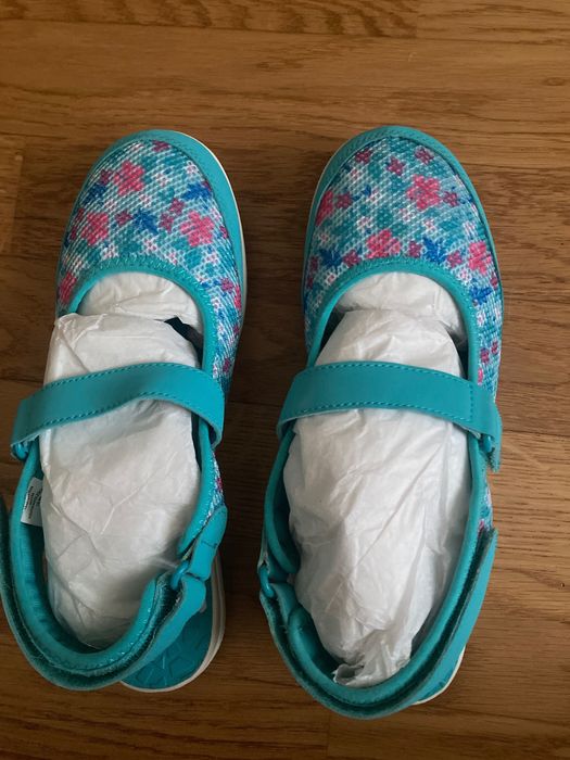 Mary Jane туфельки от Lands' End акваобувь Размер 38