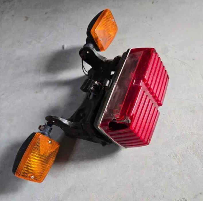 Peças Mota Honda CB Antiga