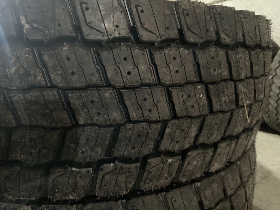 шина вантажна нова 315/80R22,5 Michelin Multi D (4 шт.)