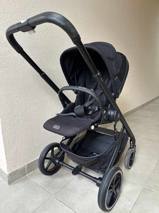 Коляска  Візок Cybex balios S Lux