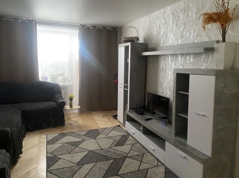 2к кв, роздільне планування