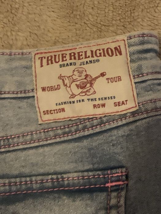 tru religion джинси