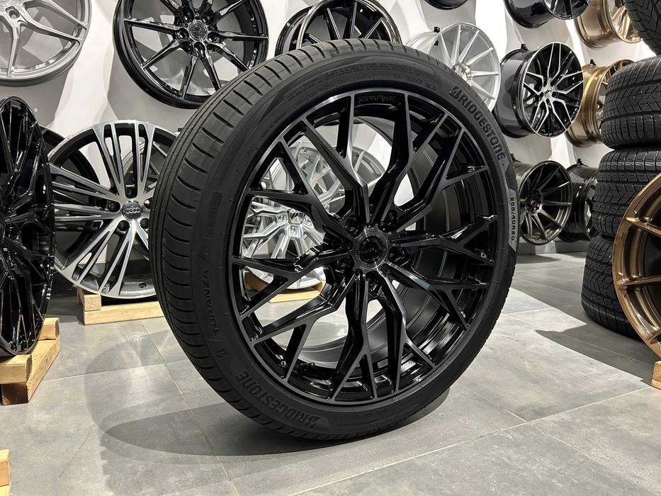 Koła letnie 20 5x112 Concaver CVR1 Audi A6 C8 C9 255/40R20 Bridgestone