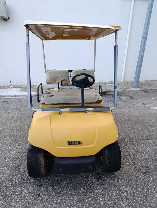 carrinho de golfe yamaha