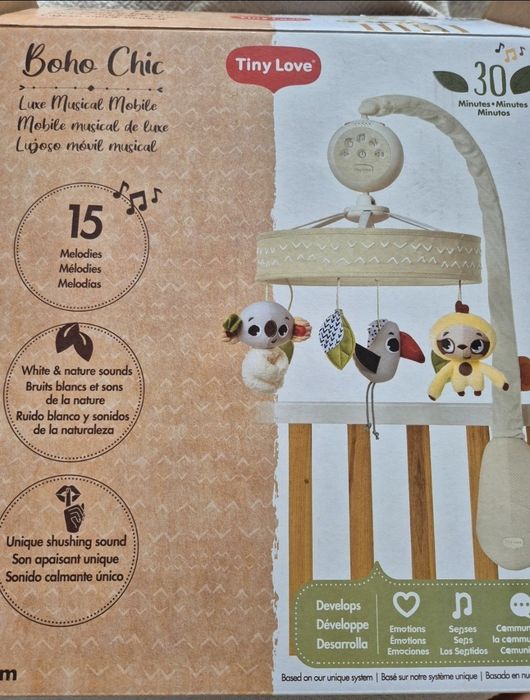 Karuzela Tiny Love - boho chic