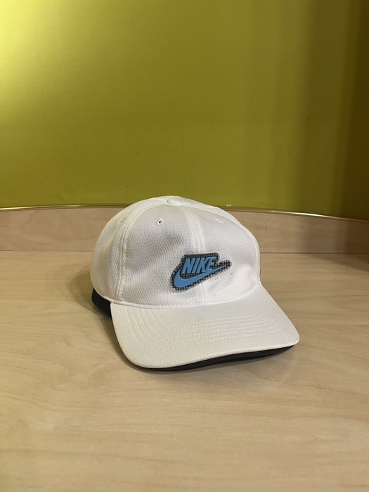 кепка найк біла (оригинал)