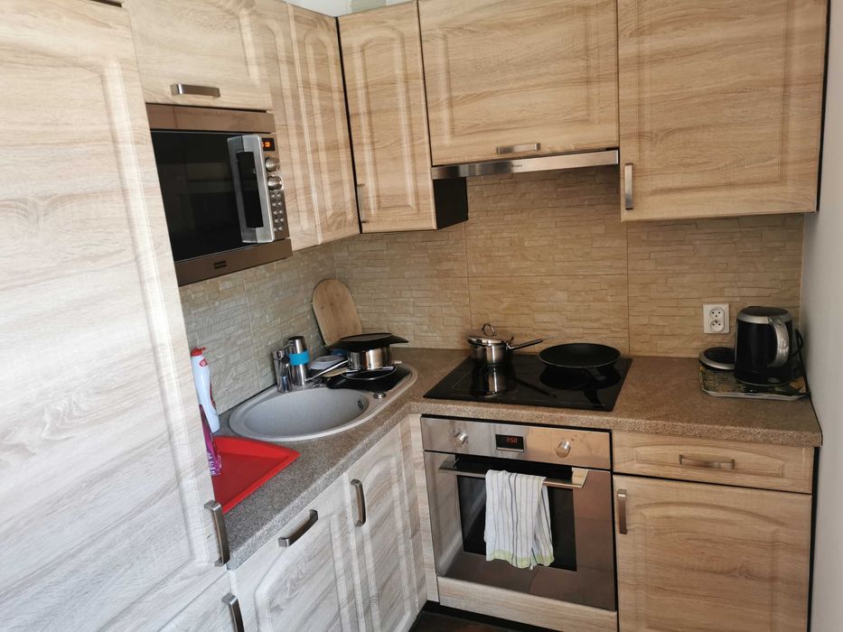 Mieszkanie 2-pokojowe, ul. Nowowiejska