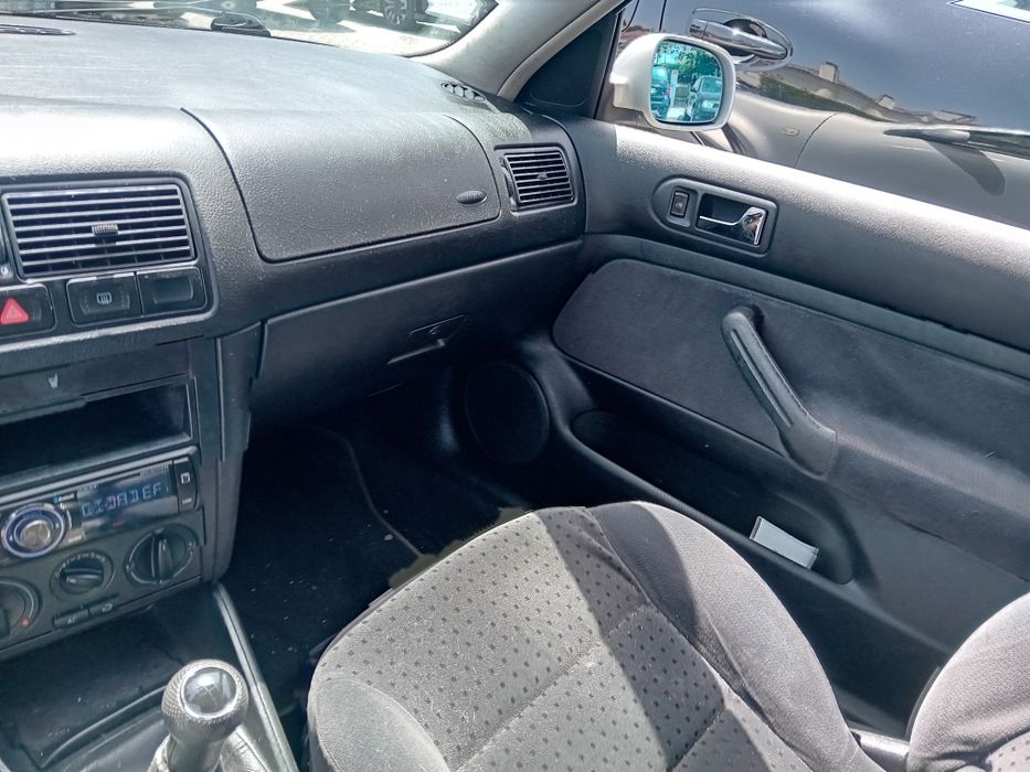 Golf4 1.4 16V Versão Confort
