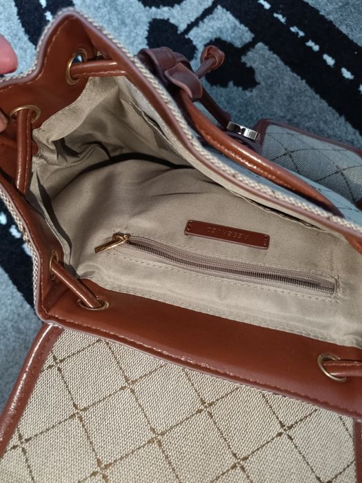 Żakardowy plecak Reserved