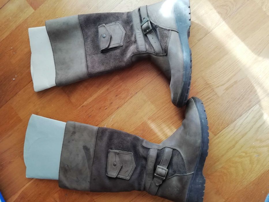 botas senhora timberland