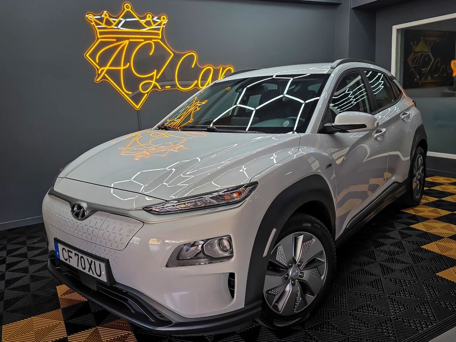 Hyundai Kauai 64 kWh Premium